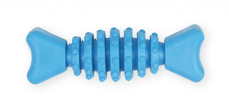 PET NOVA TPR SUPERDENTBONE BLUE 12cm /10
