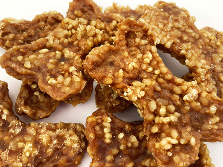 ALDA G146 KOŚĆ RYŻOWA Z KACZKĄ 500g