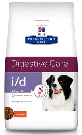 Hill's Prescription Diet i/d Low Fat Canine 1,5kg