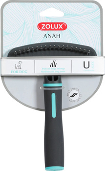 ZOLUX Zgrzebło dla psa 18 zębów ANAH