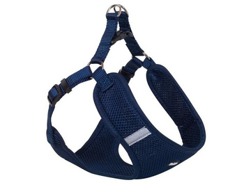 NOBBY MESH REFLECT SZELKI XL GRANATOWE 69-83cm