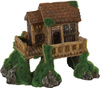 Zolux Ozdoba do akwarium chata KIPOUSS S z nasionami 13,7x8x10,8 cm