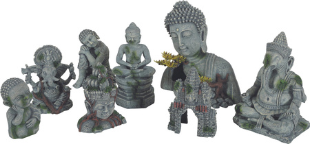Zolux Ozdoba do akwarium Budda 3 8x7,2x16,3 cm