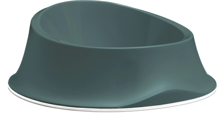 ZOLUX Miska dla psa, antypoślizgowa podstawka SMART 1L zielona