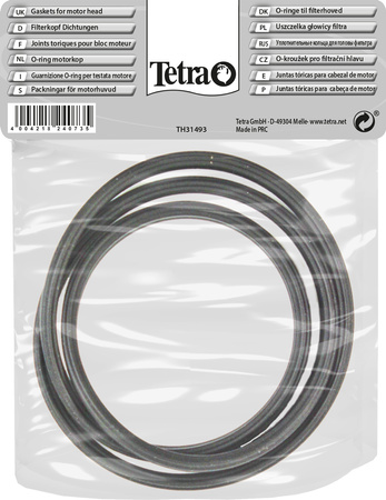 TETRA Gasket EX 1200 Plus 100 MK o-rings uszczelka pod głowicę do filtra