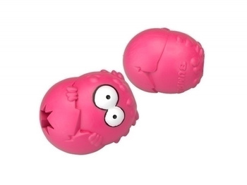 COOCKOO ZABAWKA BUMPIES RÓŻ/TRUSKAWKA XL >27kg 13x10x8,8cm