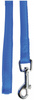 ZOLUX Smycz dla psa taśma Cushion 15mm/1,2m - kol. niebieski