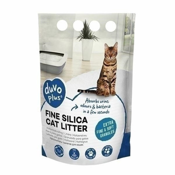 DUVO+  SILICA FINE  5L / 2kg   Żwir       silikonowy drobny      / 6 / 240