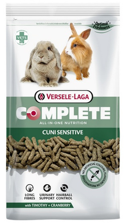 Versele-Laga Cuni Adult Sensitive Complete pokarm dla królika 1,75kg