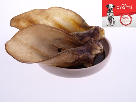 ARAMI B USZY WOŁOWE (op.25szt.)