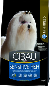 FARMINA CIBAU Sensitive Fish Mini 2,5kg