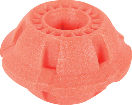 NIEAKTUALNE Zestaw 2 szt. ZOLUX Zabawka TPR MOOS piłka 9,5 cm kol. pomarańczowy (2 x 479091COR)