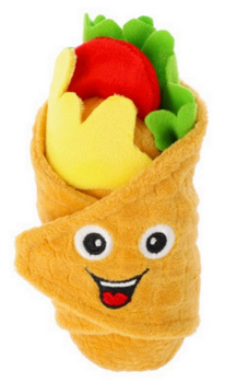 Dingo Zabawka dla psa - Burito 14cm