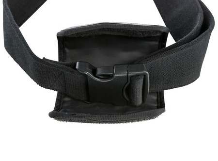 Trixie Pas biodrowy i Smycz Hands Free - zestaw do dogtrekkingu [TX-1275]