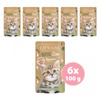 CAT'S LOVE Junior Bio Poultry - ekologiczny drób w naturalnej galaretce 100g