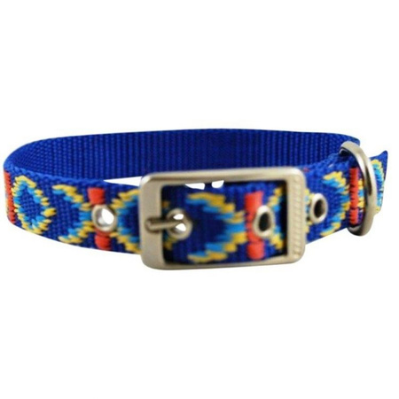 CHABA OBROŻA TAŚMA OZD 20mm/57cm NIEBIES