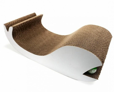 DUVO+ DRAPAK KARTONOWY "WIELORYB" 48x26x15cm 12324