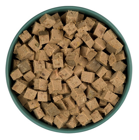 Purbello Dog Kiełbaska Treningowa Monobiałkowa Konina 200g