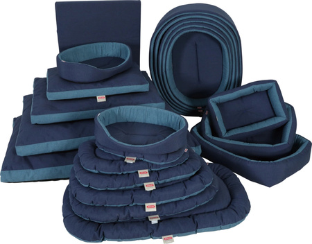ZOLUX Poducha dla psa sleeper ONE INDIGO 45cm