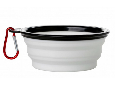 Pet Supplies Miska podróżna Travel Bowl 350ml [PS1103]
