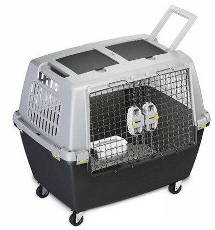 ZOLUX Transporter dla dużego psa Gulliver Touring IATA 80x58,5x62 cm