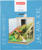 *- ZOLUX Zestaw akwarystyczny JALAYA XXL 300x300x350 mm 31,5 l kol. jasny brąz
