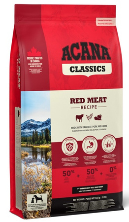 Acana Classics Red Meat Dog 14,5kg