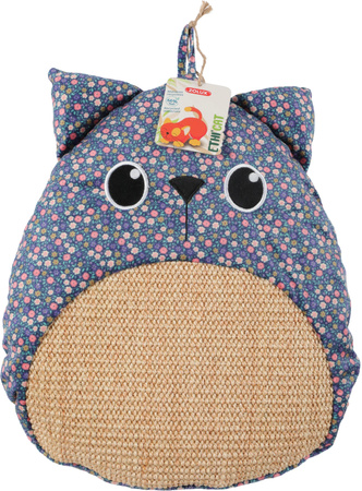 ZOLUX Zabawka dla kota drapka, kwiaty ETHICAT 41 cm