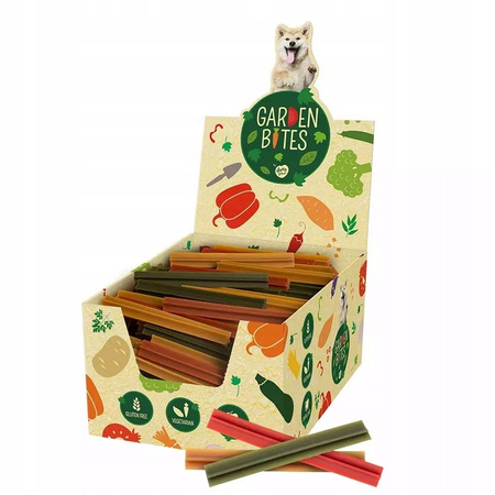 GARDEN BITES DENTAL STICKS "XL" 25cm 80g