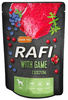 Rafi Pies Dziczyzna saszetka 300g