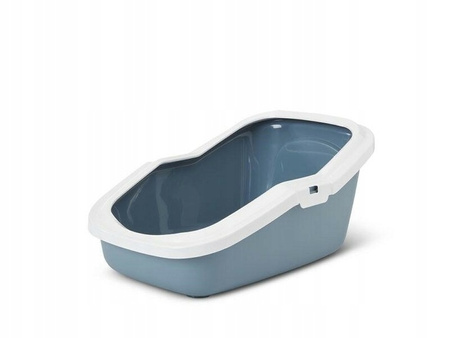 SAVIC-KUWETA DLA KOTA ASEO 56x39cm  BLUESTONE /6