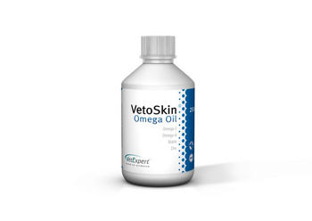 VetoSkin Omega Oil 250ml