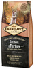 Carnilove Dog Salmon & Turkey Large Puppy - łosoś i indyk 1,5kg