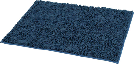 ZOLUX Dywan ręcznik dla psa z rękawicą mikrofibra do suszenia 90x60 nieb