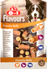 8in1 Przysmak dla psa kruche roleczki FLAVOURS 85g