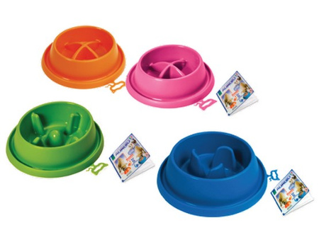 Yarro/Moderna Miska Slow Food Nr3 - 31,5x9cm spowalniająca jedzenie