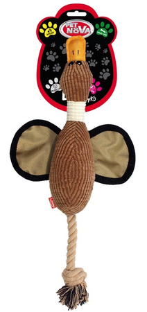 PET NOVA PLUSZ DZIKA KACZKA 45cm