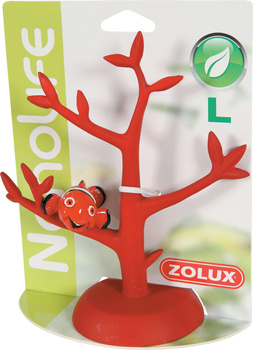 Zolux Ozdoba do akwarium błazenek L różne kolory