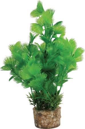 Zolux Ozdoba do akwarium roślina średnia z zestawu nr 3