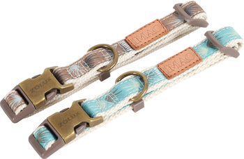 Zolux Obroża dla psa wytrzymała IMAO TAIGA 25 mm kol. niebieski