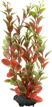 TETRA DecoArt Plant M Red Ludwigia, sztuczna roślina akwariowa 23 cm