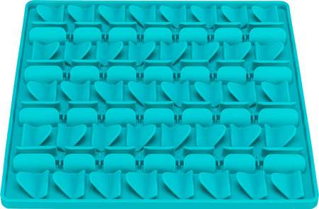 Lick'n'Snack, mata do lizania, dla psa, silikon, 30 cm