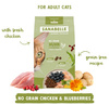 Sanabelle Adult No Grain Huhn - bezzbożowa z kurczakiem 400g