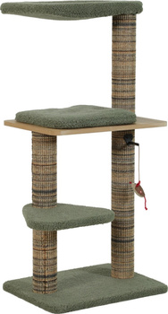 ZOLUX Drapak dla kota BOREAL 105 cm zielony