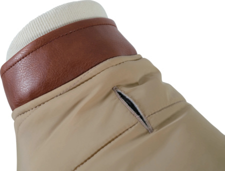 ZOLUX Kurtka puchowa LONDON T25 kol. beżowy