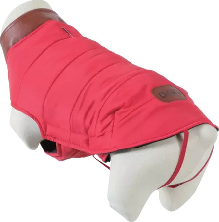 ZOLUX Kurtka puchowa LONDON T40 kol. czerwony