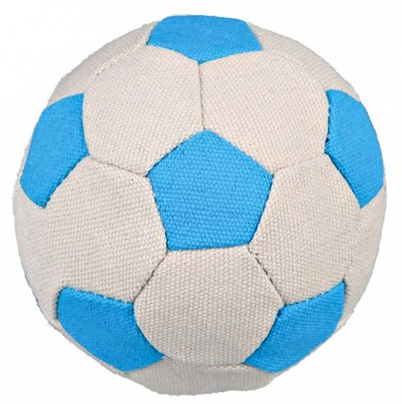 Trixie Piłka miękka futbolowa 11cm  [3471]