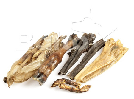 Balto Zestaw gryzaków dla alergika 10szt