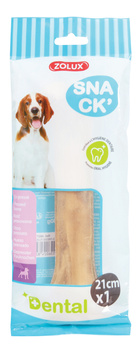 Zolux Kość prasowana z fluorem 21 cm