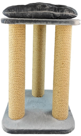 Kamari Drapak Rico szary plusz